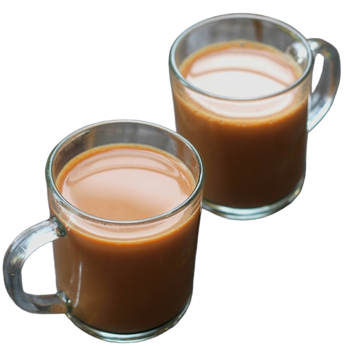 Masala Chai - Color: Brown