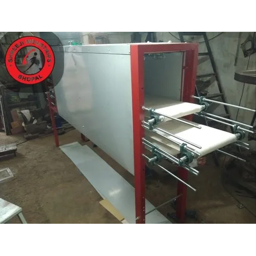 Papad Dryer Machine