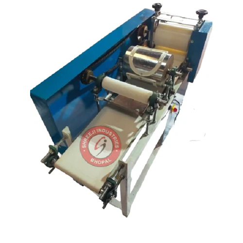 Rice Papad Making Machine