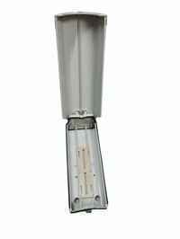 8013-12 Inch Metal Back Lock Ip66 Camera Housing - Application: Outdoor