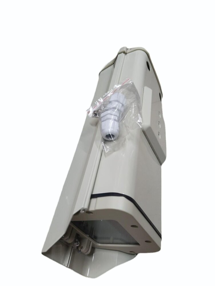 8013-12 Inch Metal Back Lock Ip66 Camera Housing - Application: Outdoor