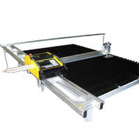 Portable Plasma Cutting Machine - Automatic Grade: Automatic