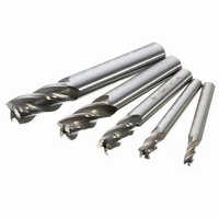 Cnc Machine Router Bit - Diameter: 10 Millimeter (mm)