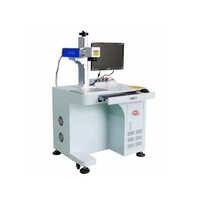 20watt Laser Hallmarking Machine - Accuracy: +-0.001 Mm