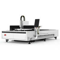 Yks-3015 Model Fiber Laser Cutting Machine - Automatic Grade: Automatic