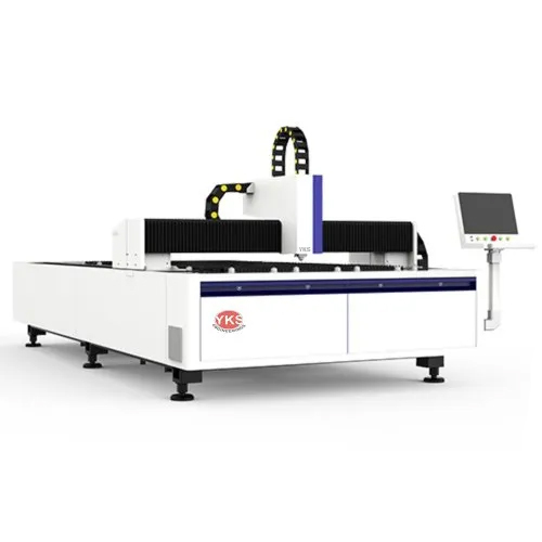 Yks-3015 Fiber Laser Metal Cutting Machine - Automatic Grade: Automatic