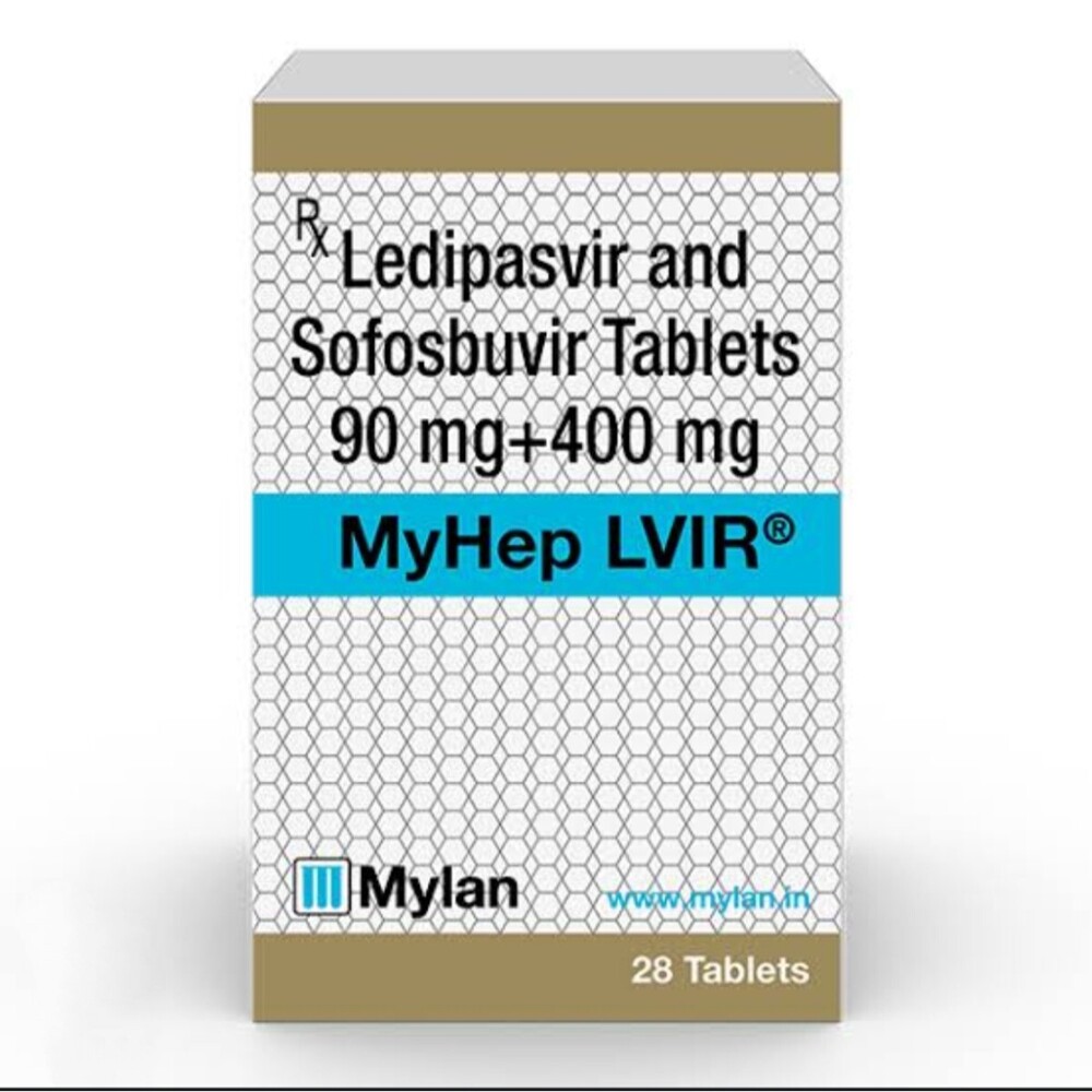 Myhep Lvir Tablet