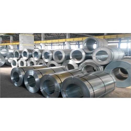 Stainless Steel Coil And Strips