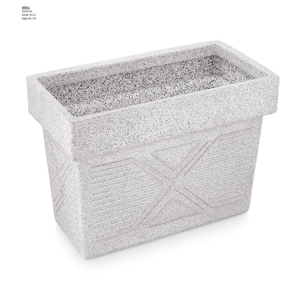 Antica Garden Planters