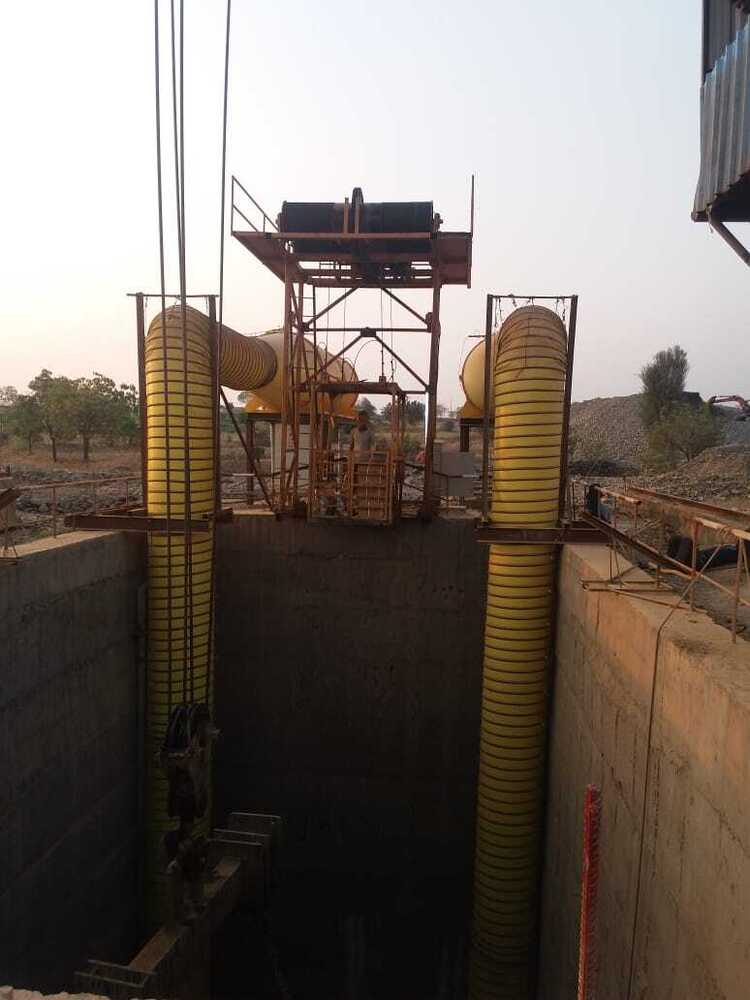 PVC SEMRIGID DUCTING