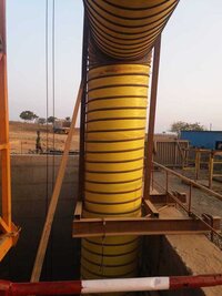 PVC SEMRIGID DUCTING
