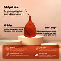 Silicone Menstrualcup for Women