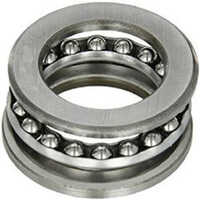 Skf Thrust Ball Bearings