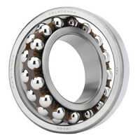 Nbc Ball Bearing - Stainless Steel, Standard Size, Silver Color, Single Row, Deep Groove Design, Metal Shields For Enhanced Durability | 1-year Warranty