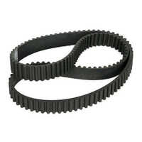 Industrial Timing Belt - Belt Color: Black