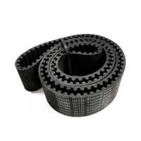 Pu Timing Belt - Belt Color: Black