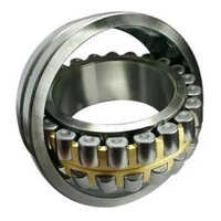 Self Aligning Roller Bearing - Color: Silver
