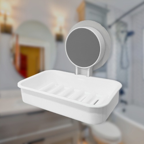 Plastic Soap  Dish Heavy