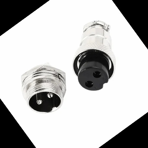 Round Shell Aviation Circular Connector