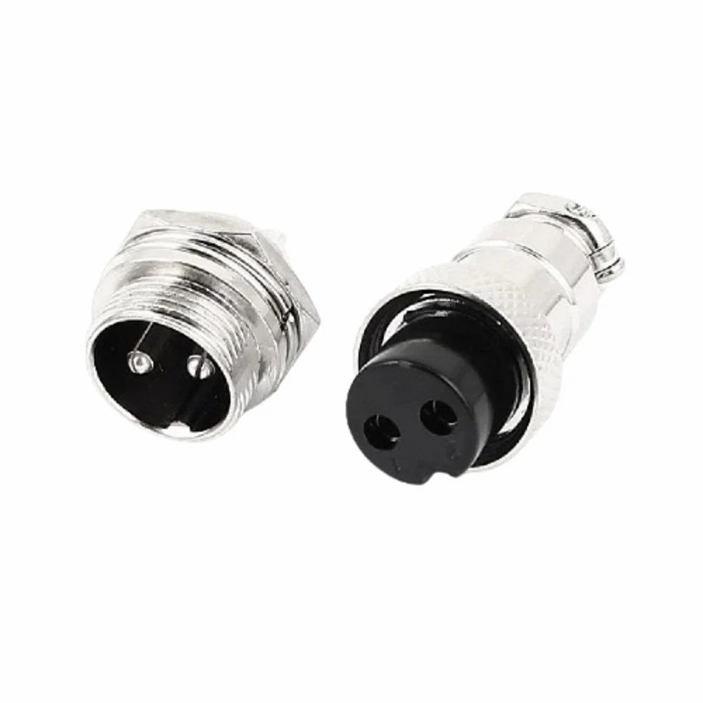 Round Shell Aviation Circular Connector