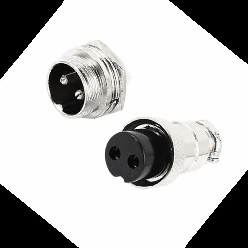 Round Shell Aviation Circular Connector