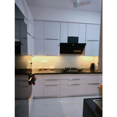 Wooden Modular Kitchen Designing Services