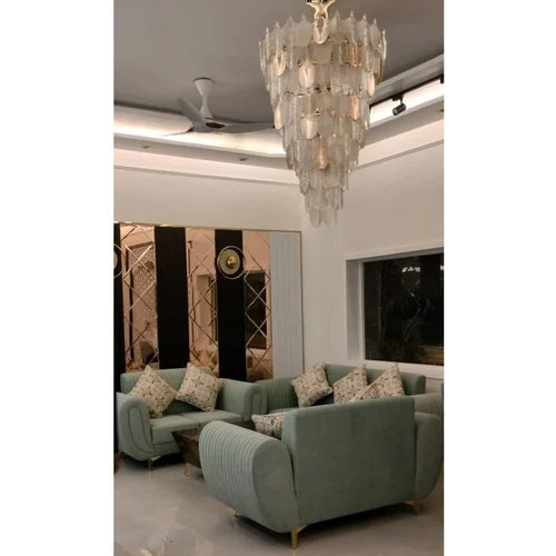 Modular Living Room Interior Design Service