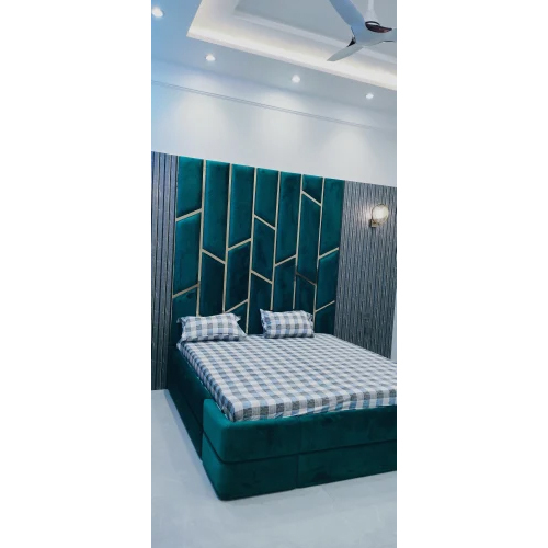 Modern Bedroom Interior Designing Service