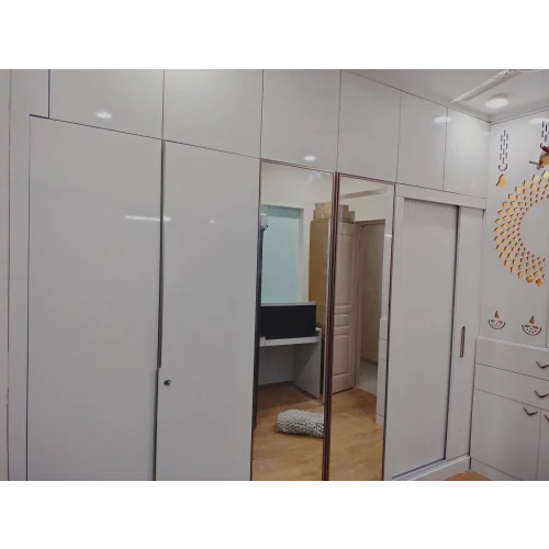 Wooden Bedroom Wardrobe Design Service