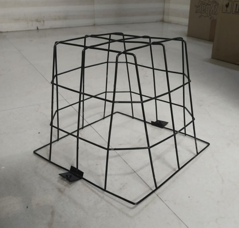 Cctv Camera Cage - Application: Outdoor