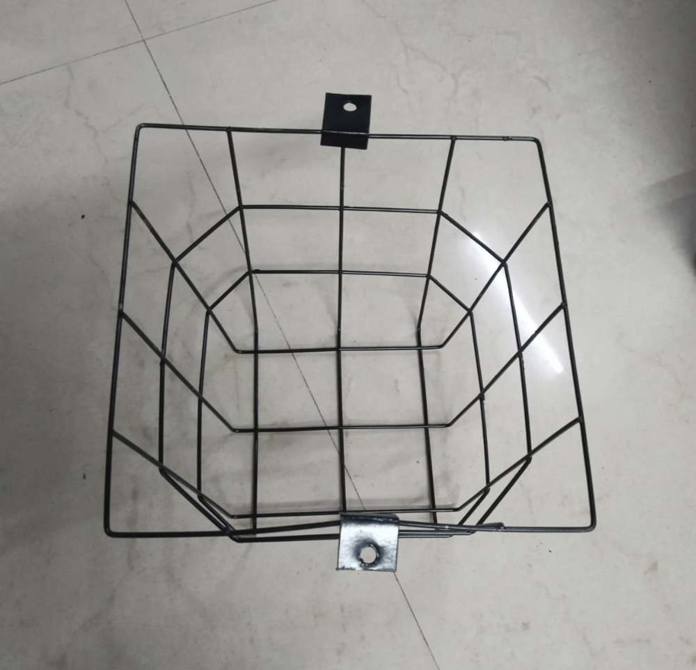 Cctv Camera Cage - Application: Outdoor