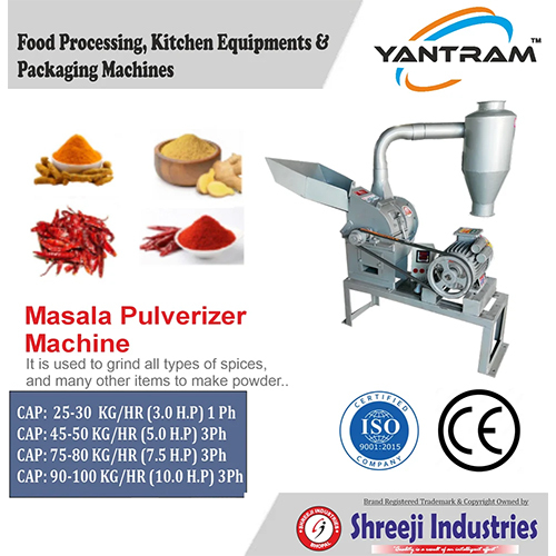 Pulverizer Machine