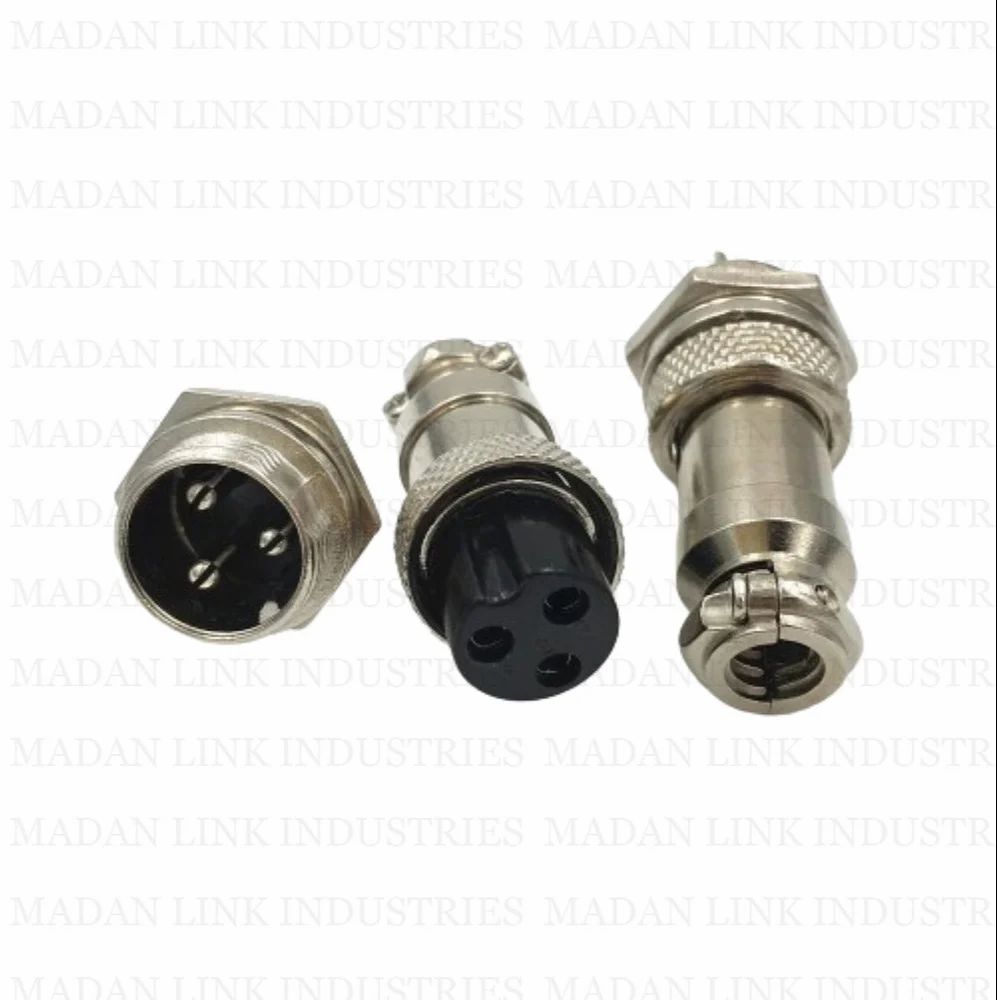 12 MM MRS 3 PIN