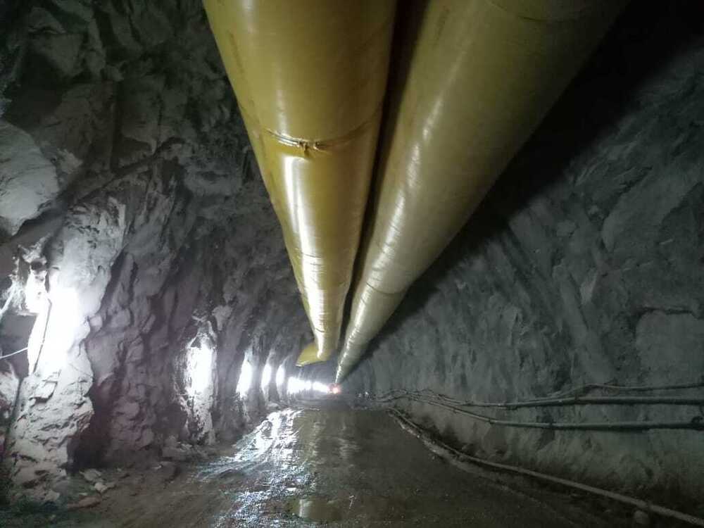 PVC BLOWER DUCTING