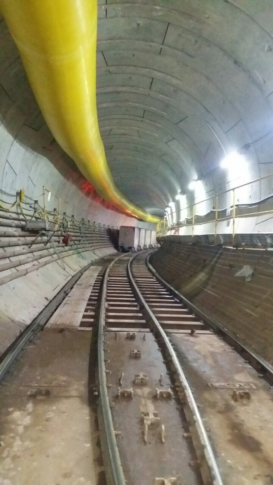 PVC BLOWER DUCTING