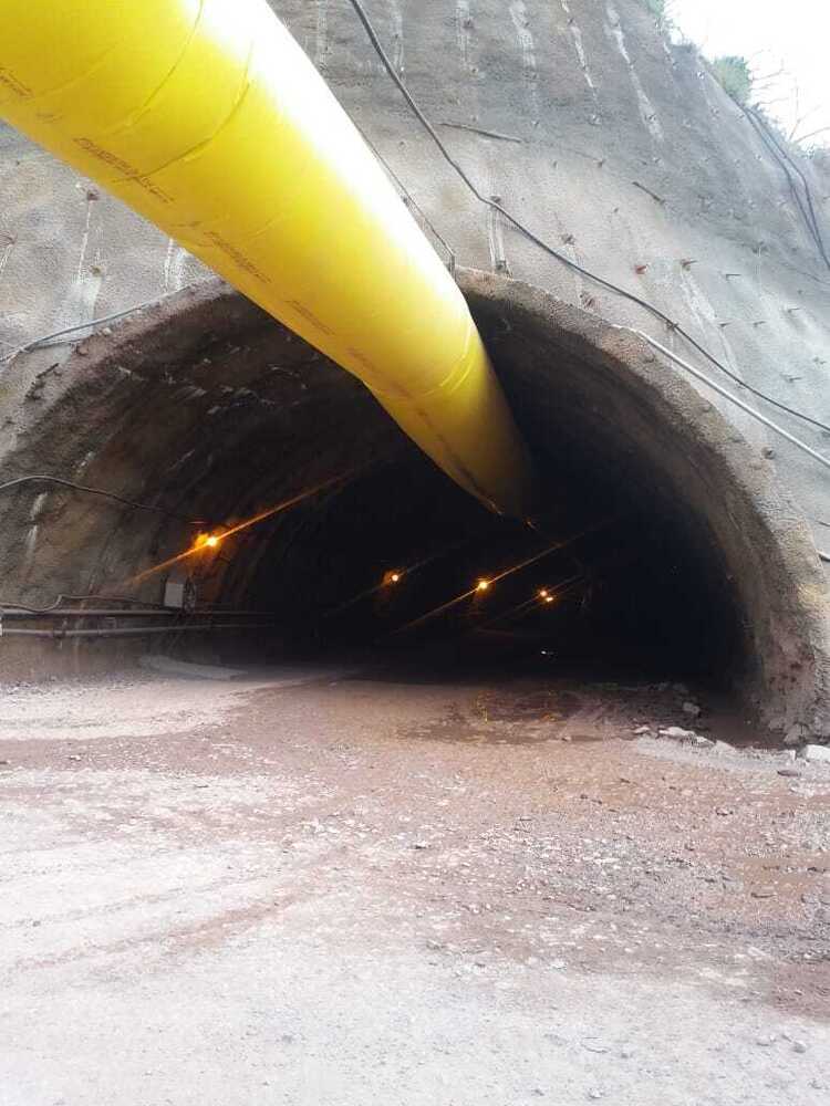 PVC BLOWER DUCTING