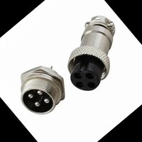 16 MM MRS 4 PIN