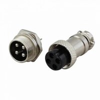 16 MM MRS 4 PIN