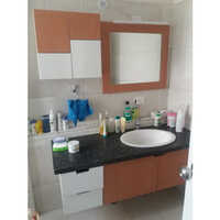 Wooden Bathroom Vanity