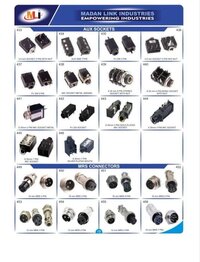 16 MM MRS 4 PIN