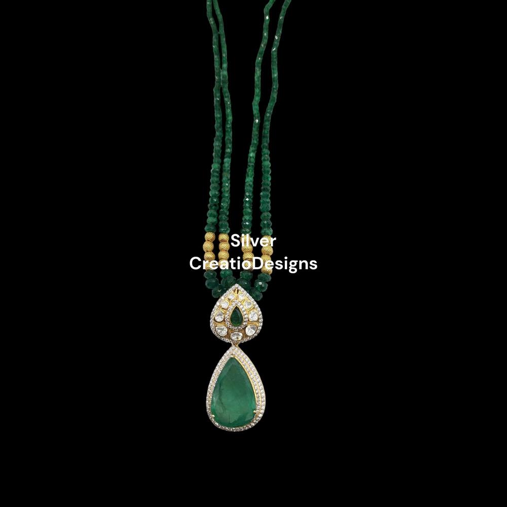 Emerald Necklace