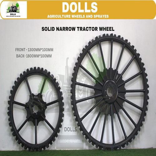 Paddy Transplanter Tyre - Capacity: 5000 Kg