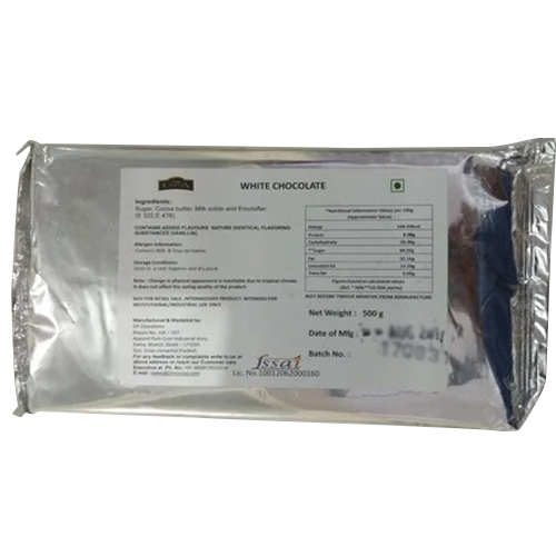 White Chocolate Compound