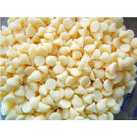 White Chocolate Chips - Pack Size: 500g