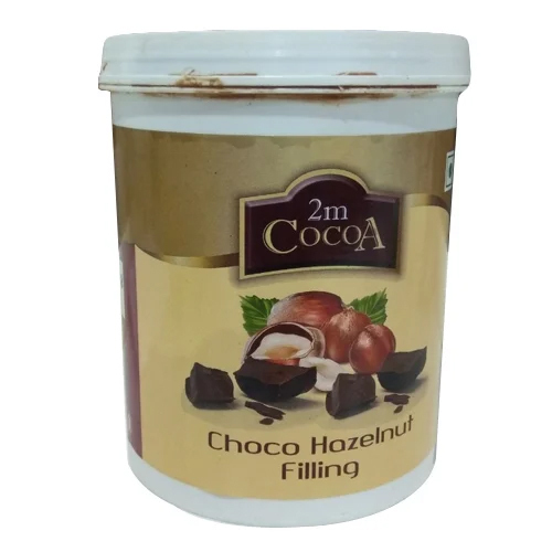 Hazelnut Paste