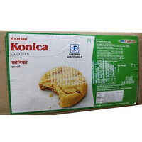 Konica Vanaspati Cookies - Flavor: Chocolate