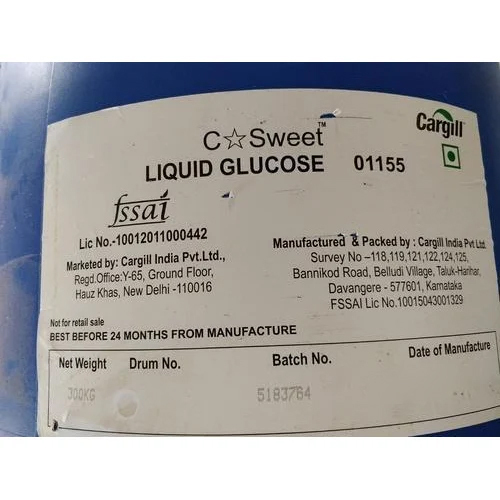 Liquid Glucose