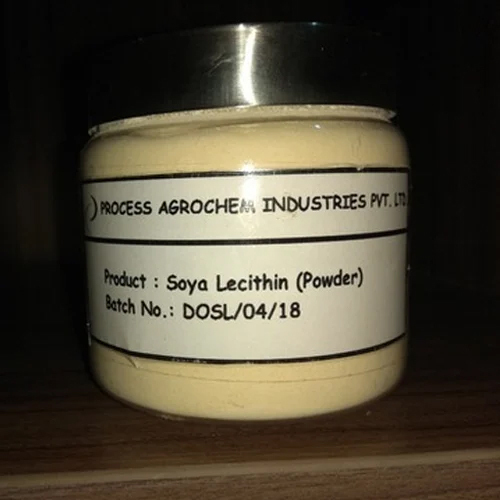 Soya Lecithin Powder