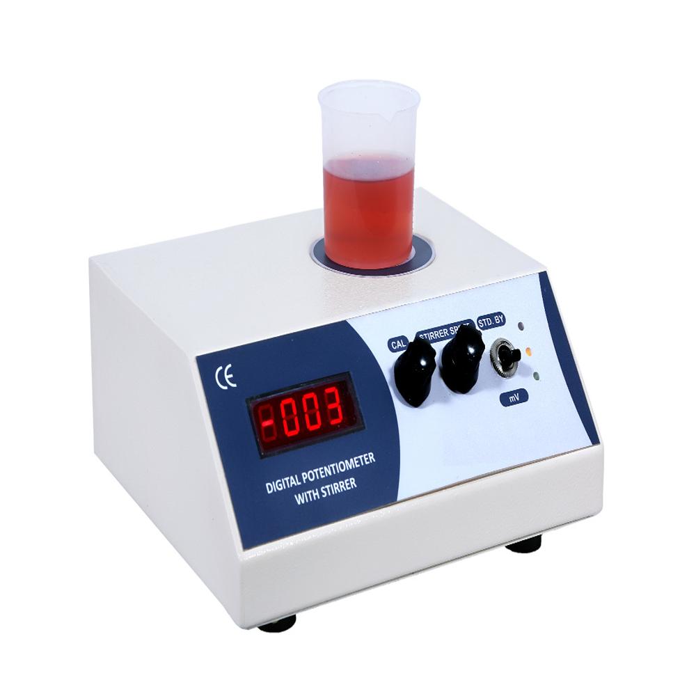 Dissolved Oxygen Meter - Accuracy: 0.5  %