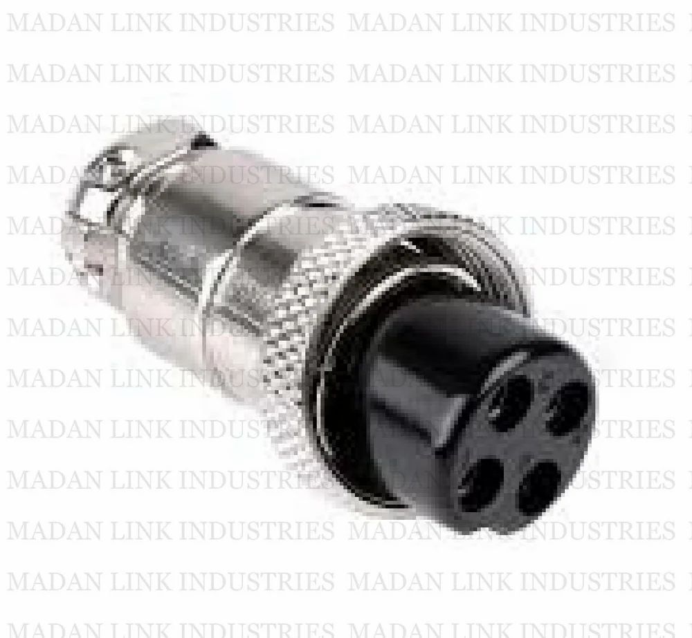 12 MM MRS 7 PIN connector